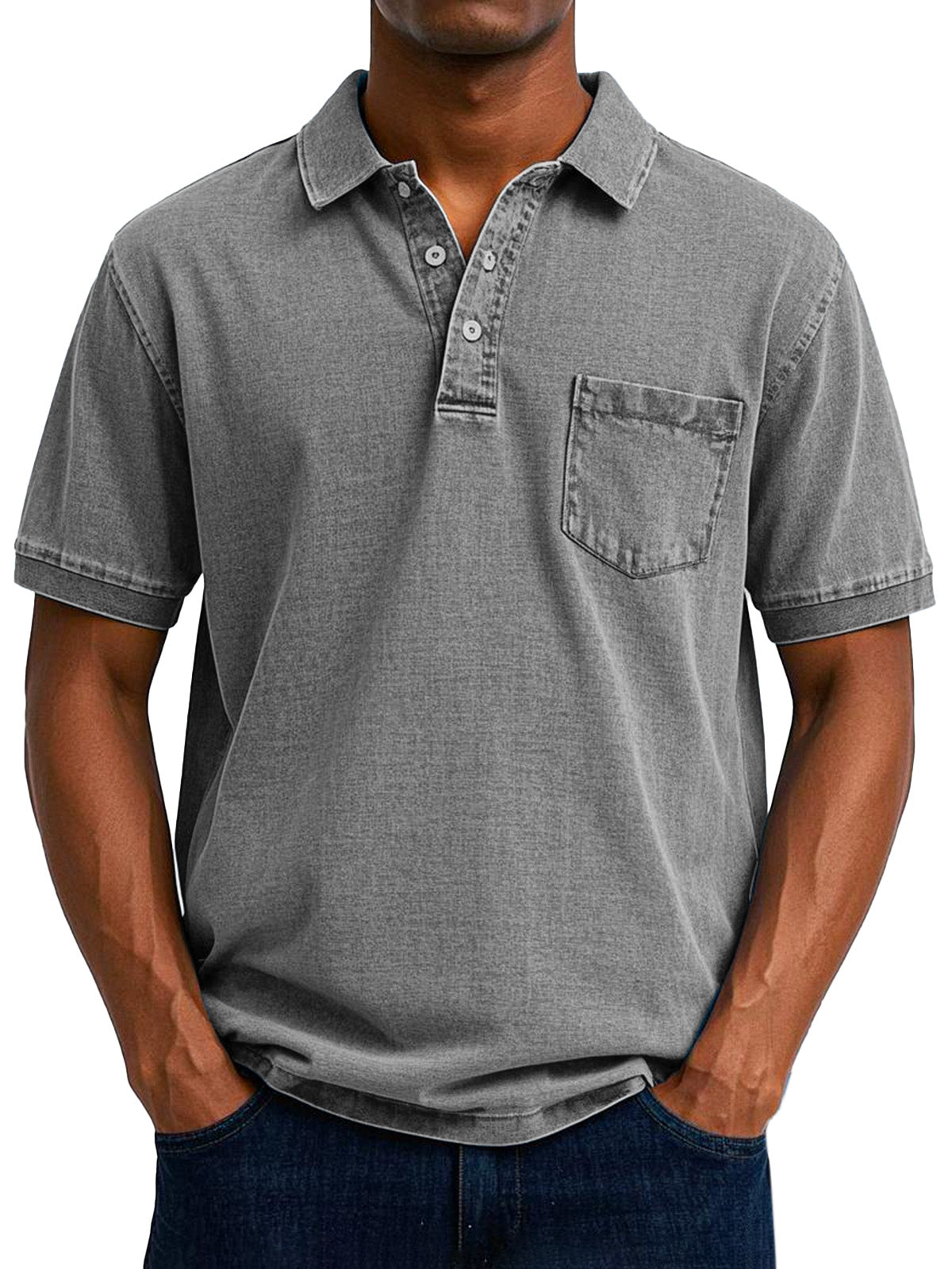 Polo Vintage Casual