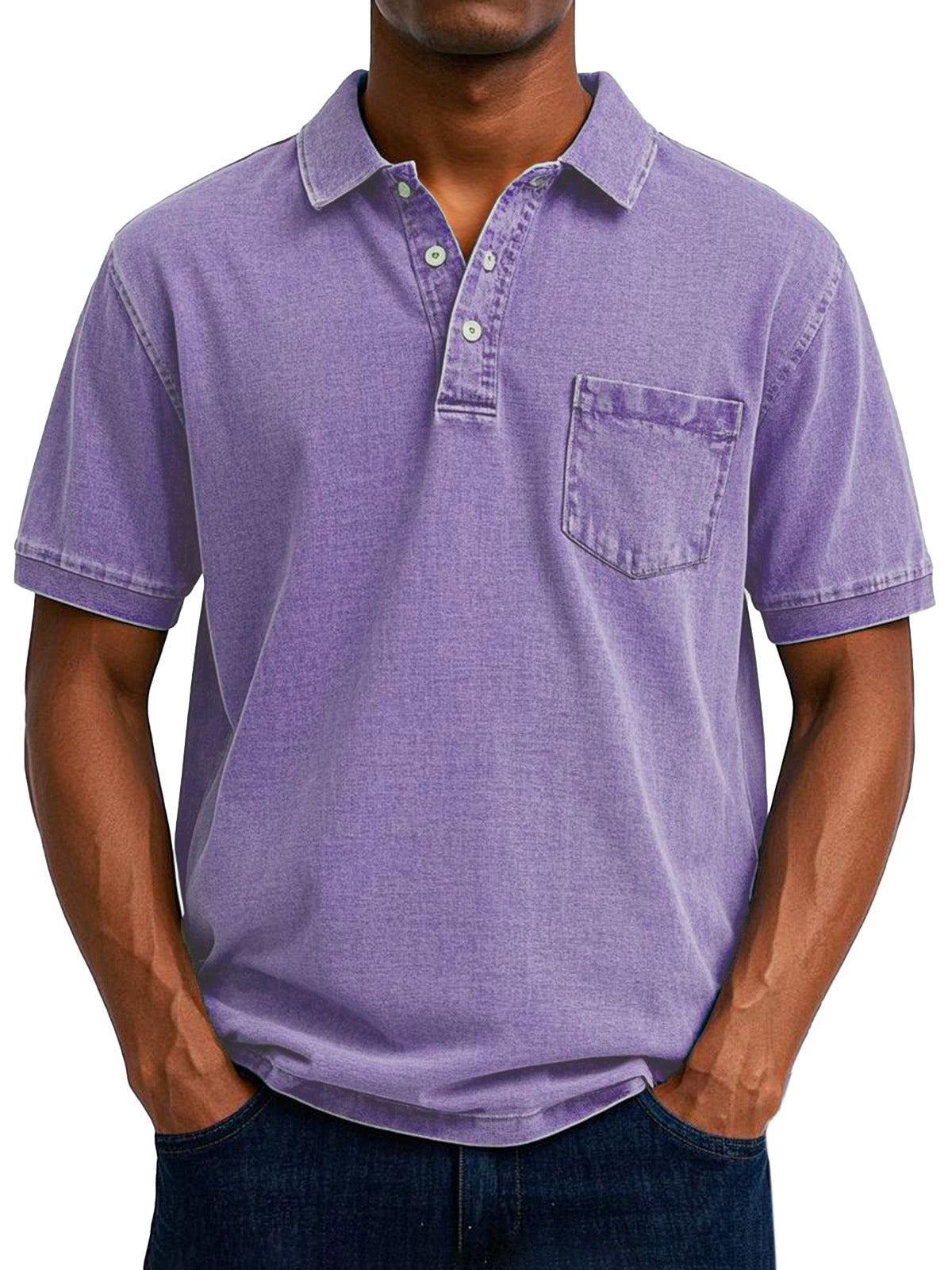 Polo Vintage Casual