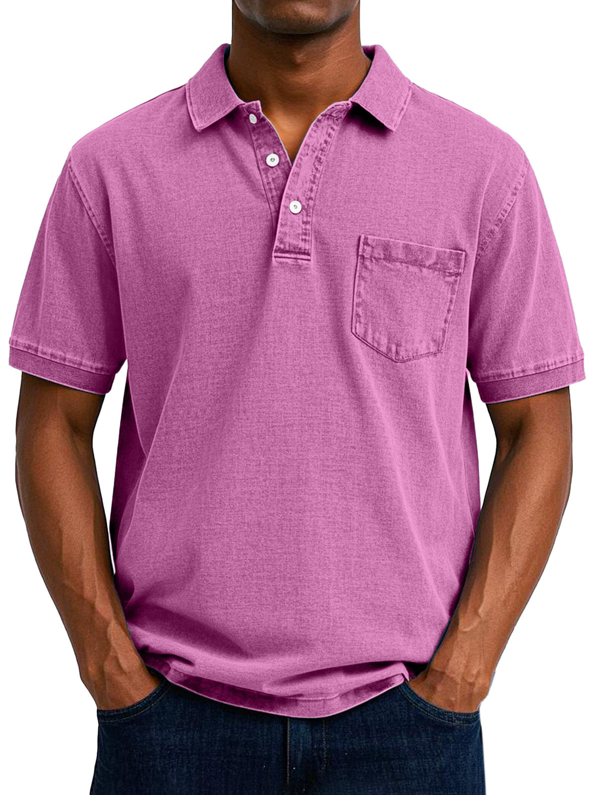 Polo Vintage Casual