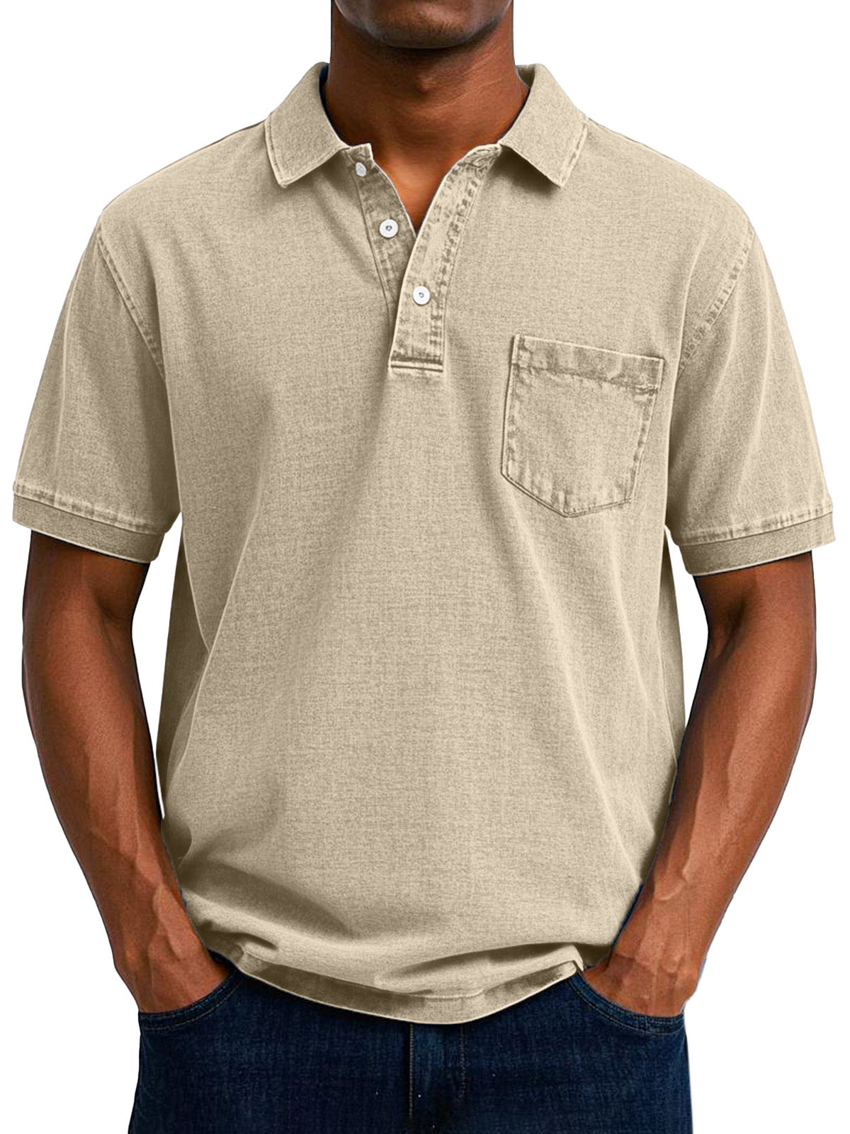 Polo Vintage Casual