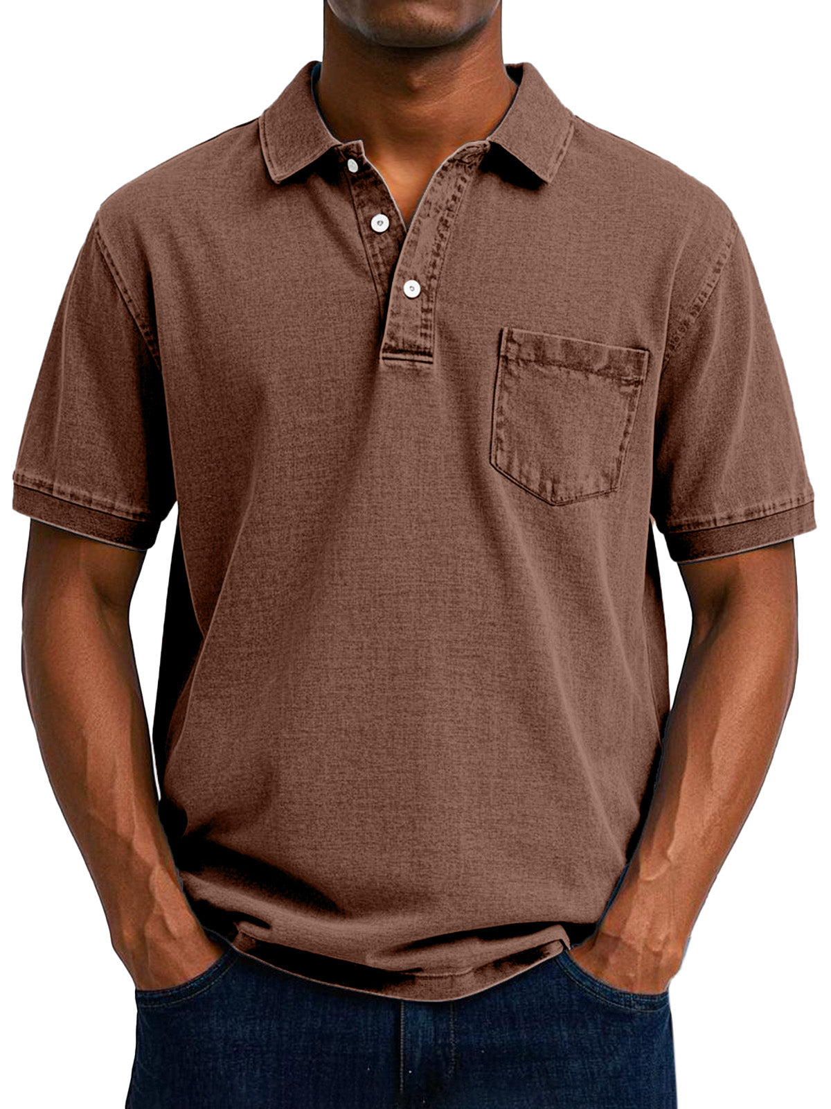 Polo Vintage Casual