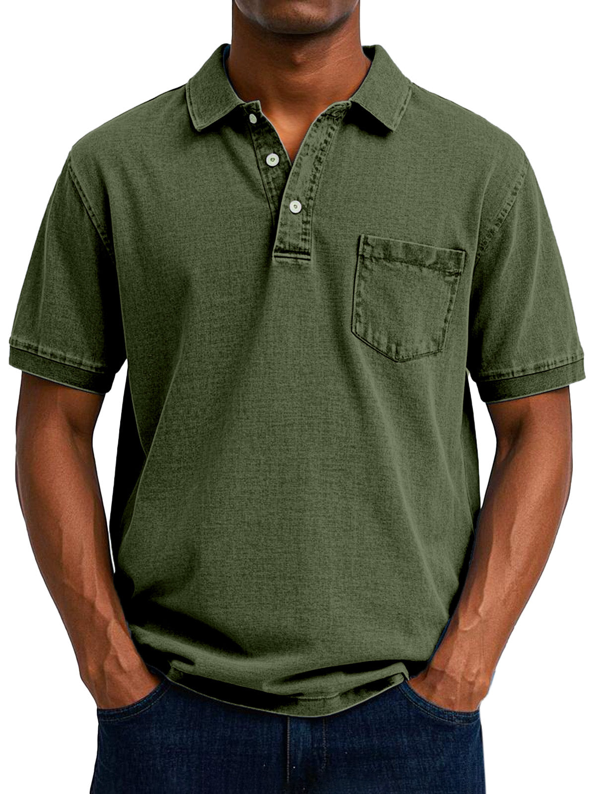 Polo Vintage Casual