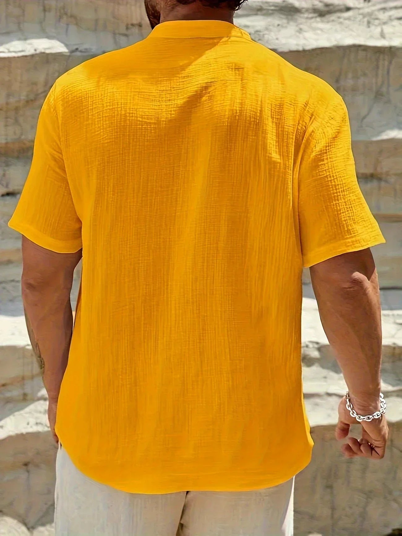 Camicia Estiva Elegante