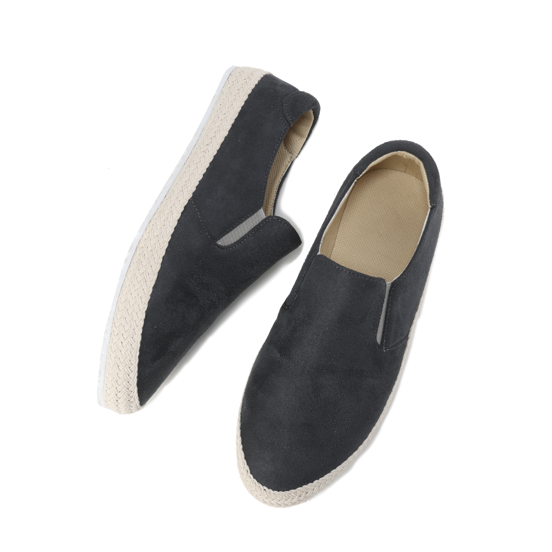 Scarpe da Citta in Suede