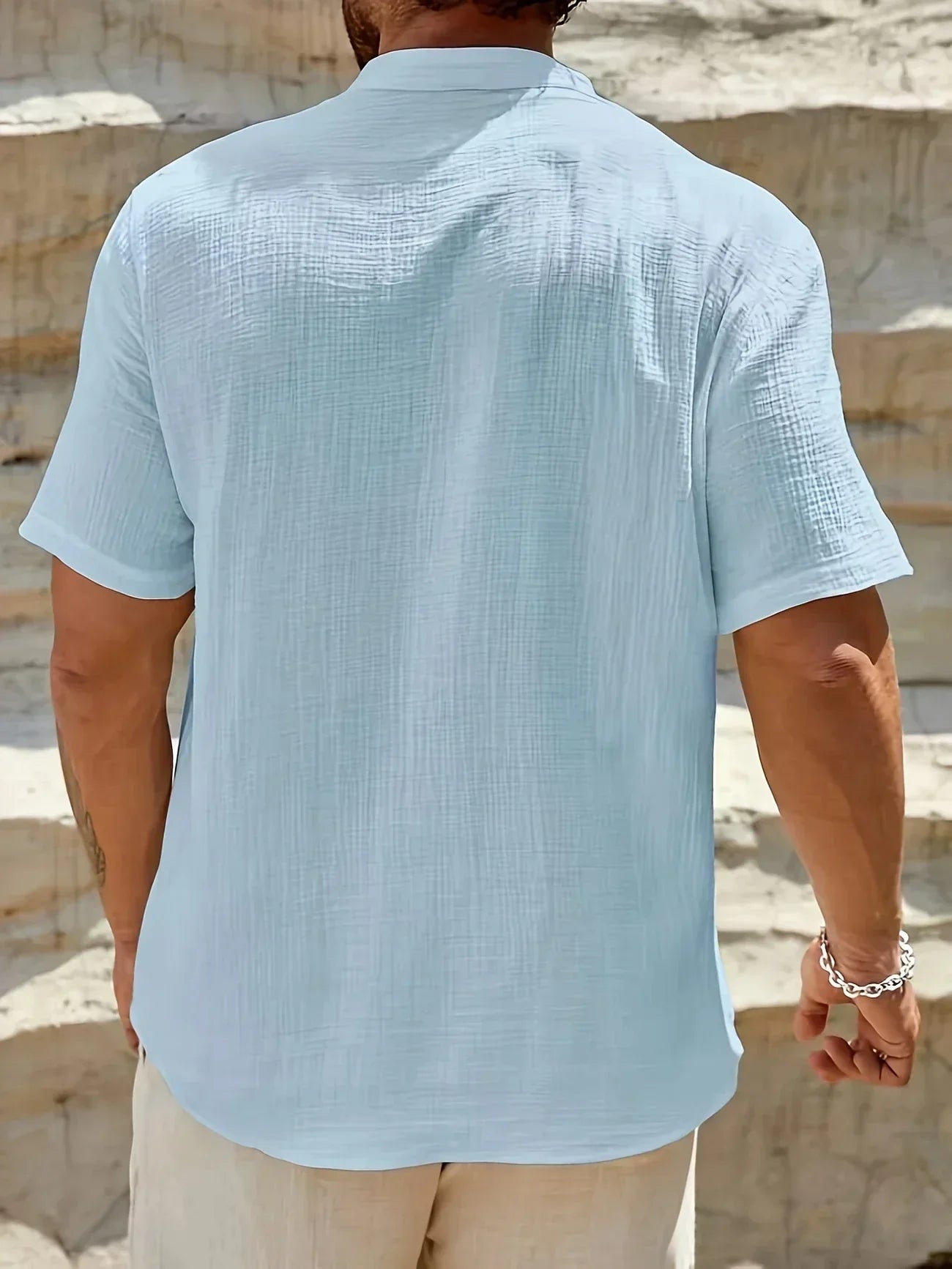 Camicia Estiva Elegante