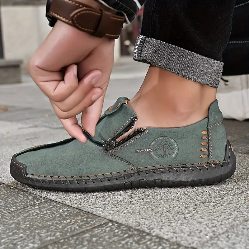 Scarpe Eleganti in Pelle