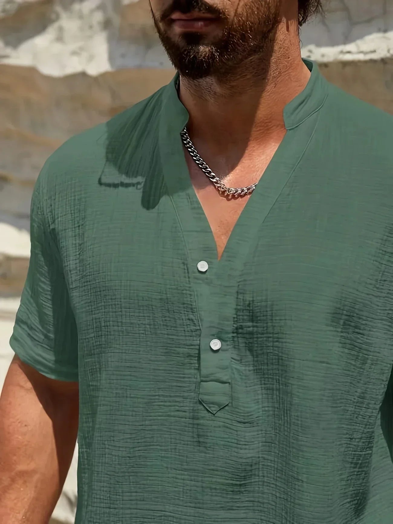Camicia Estiva Elegante