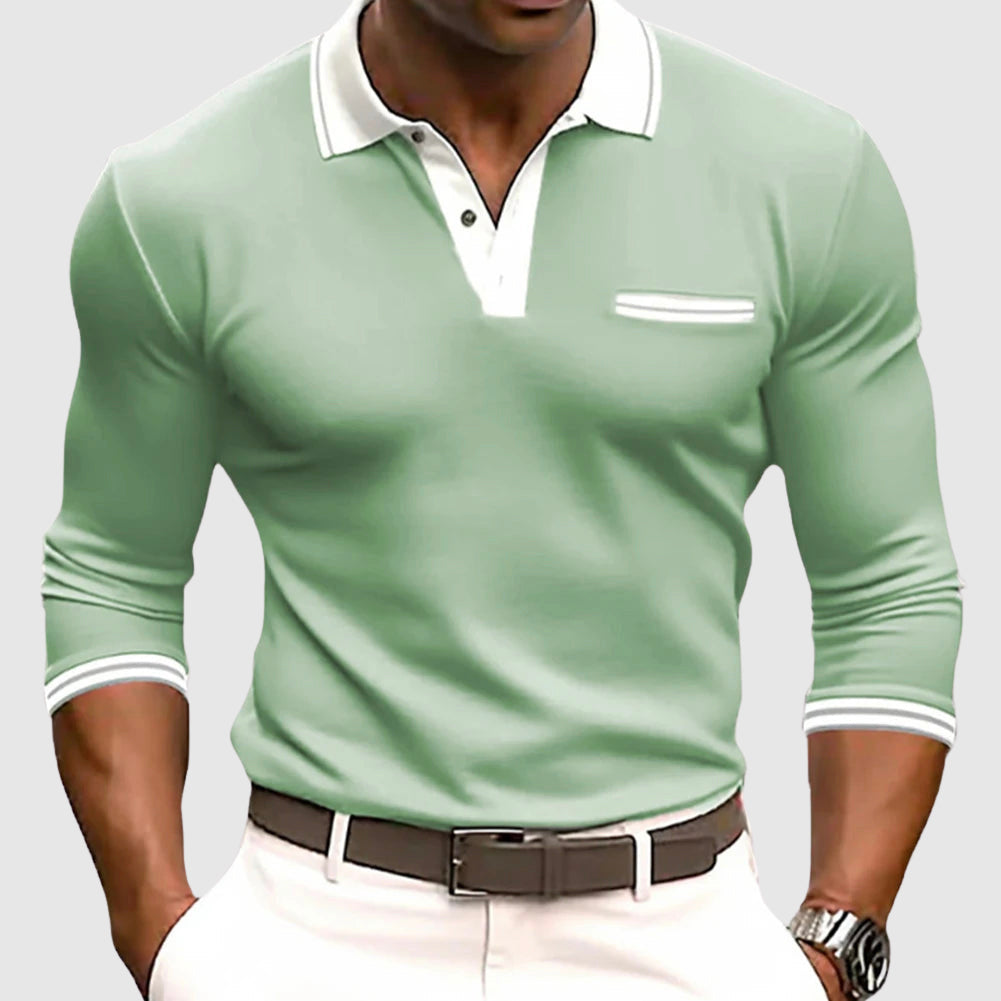 Camicia con Dettagli Eleganti
