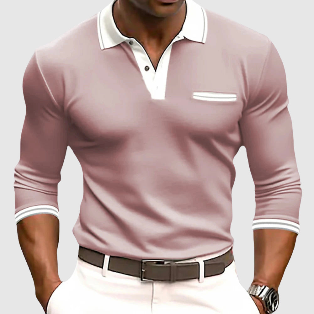Camicia con Dettagli Eleganti