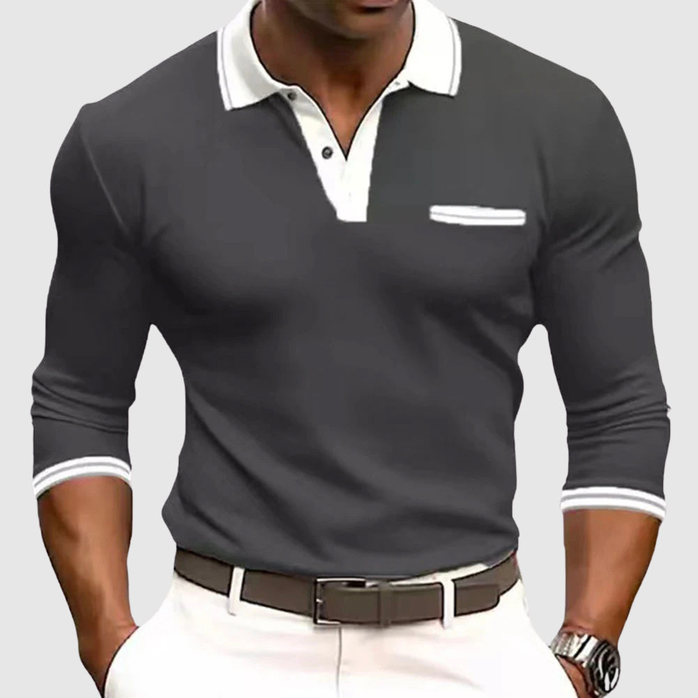 Camicia con Dettagli Eleganti