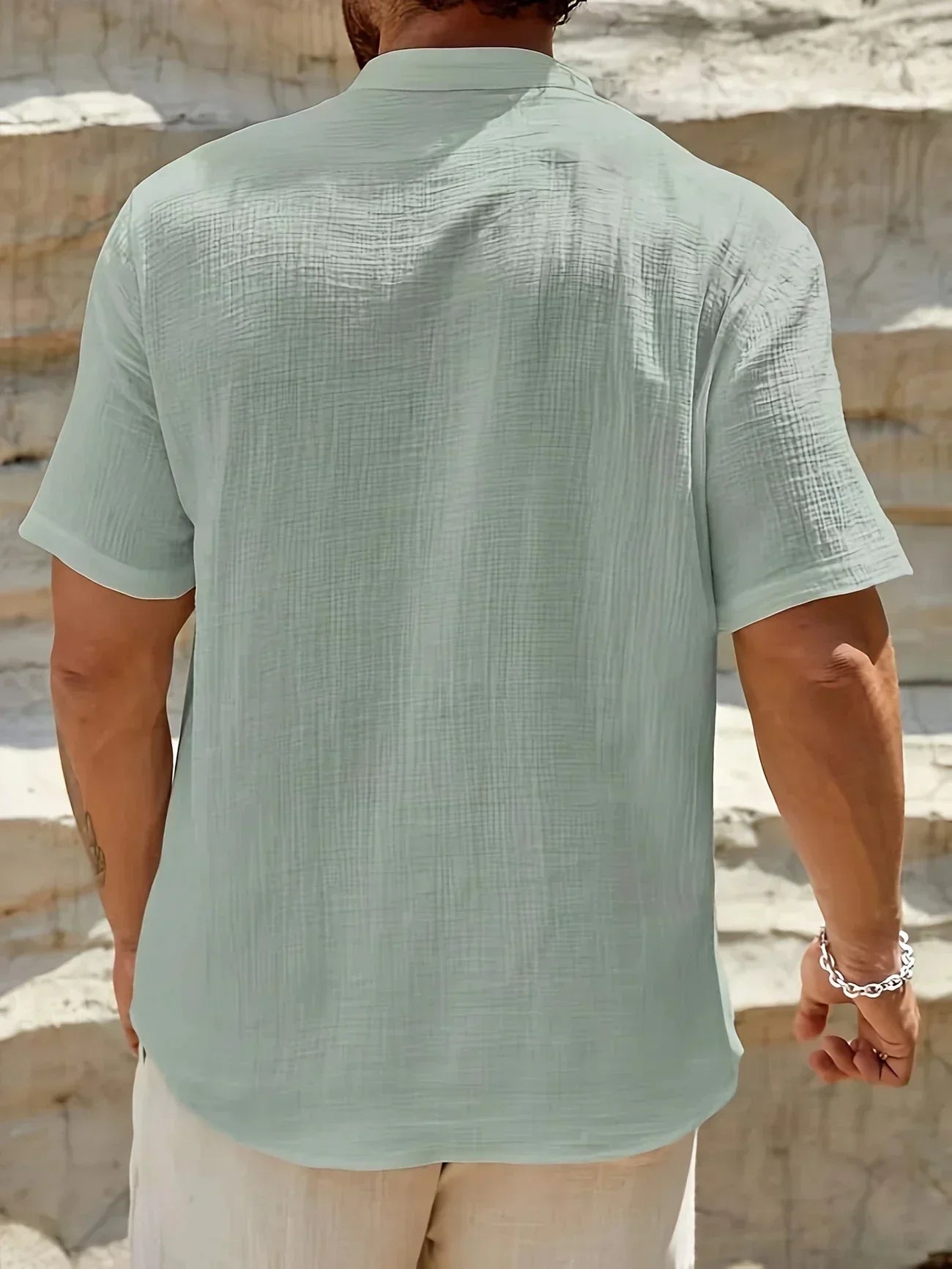Camicia Estiva Elegante