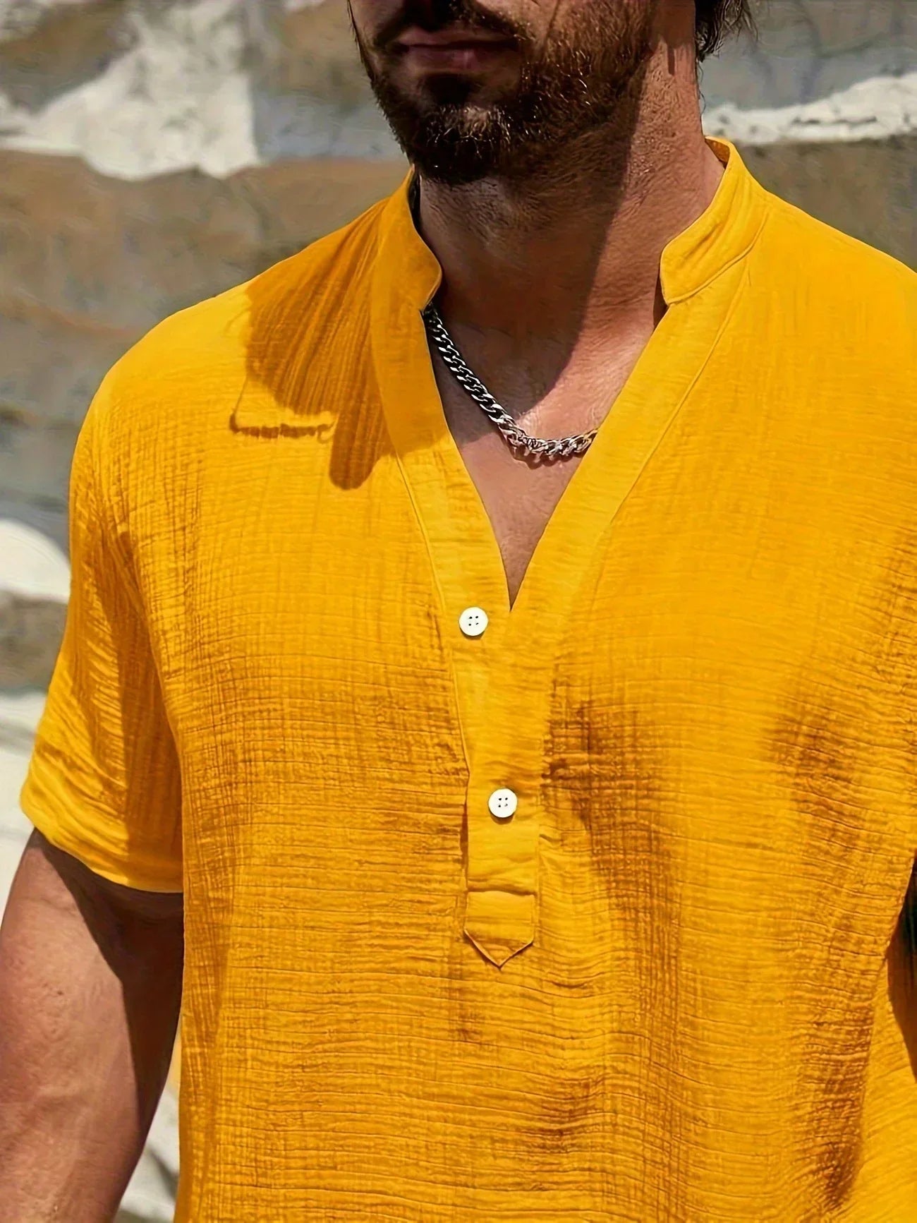 Camicia Estiva Elegante