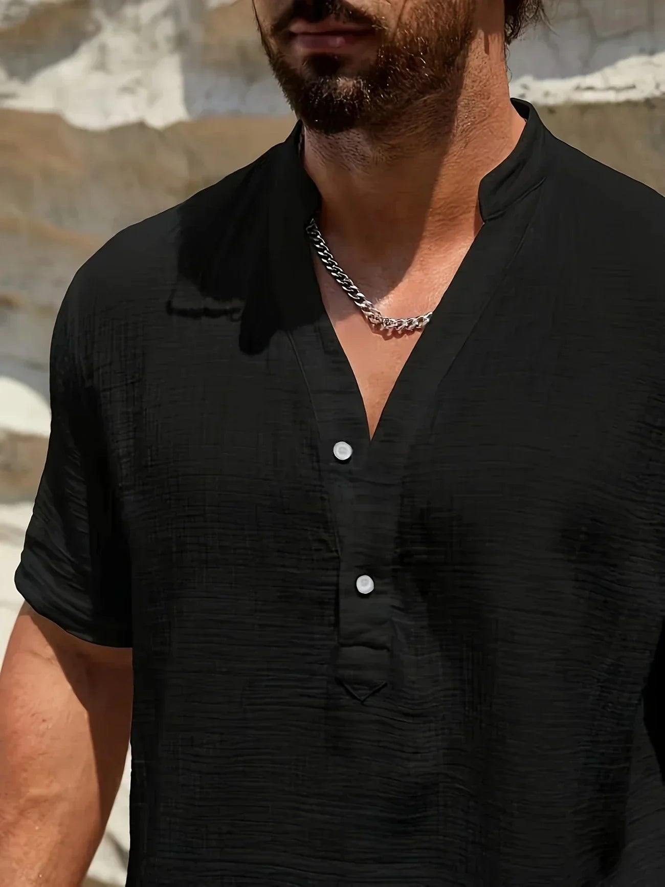 Camicia Estiva Elegante
