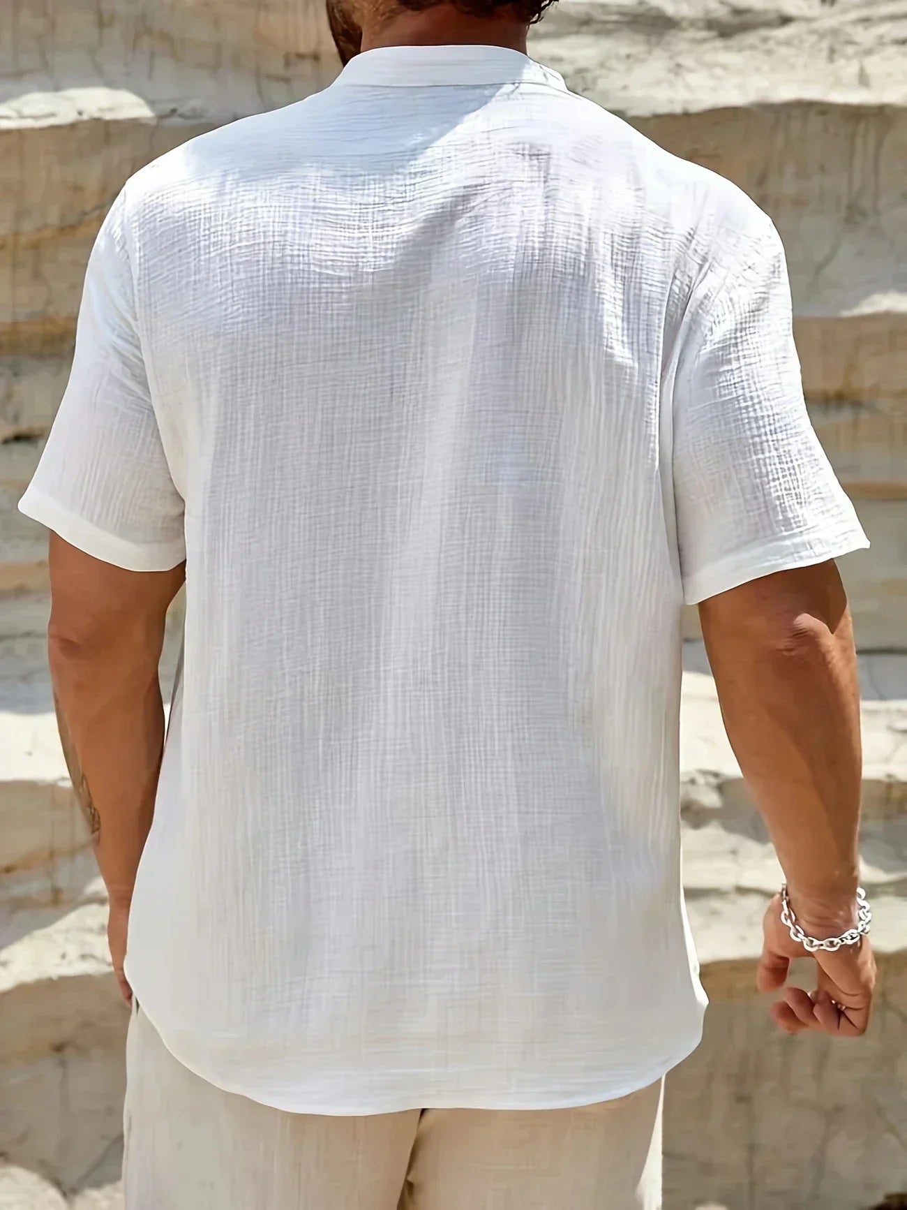 Camicia Estiva Elegante
