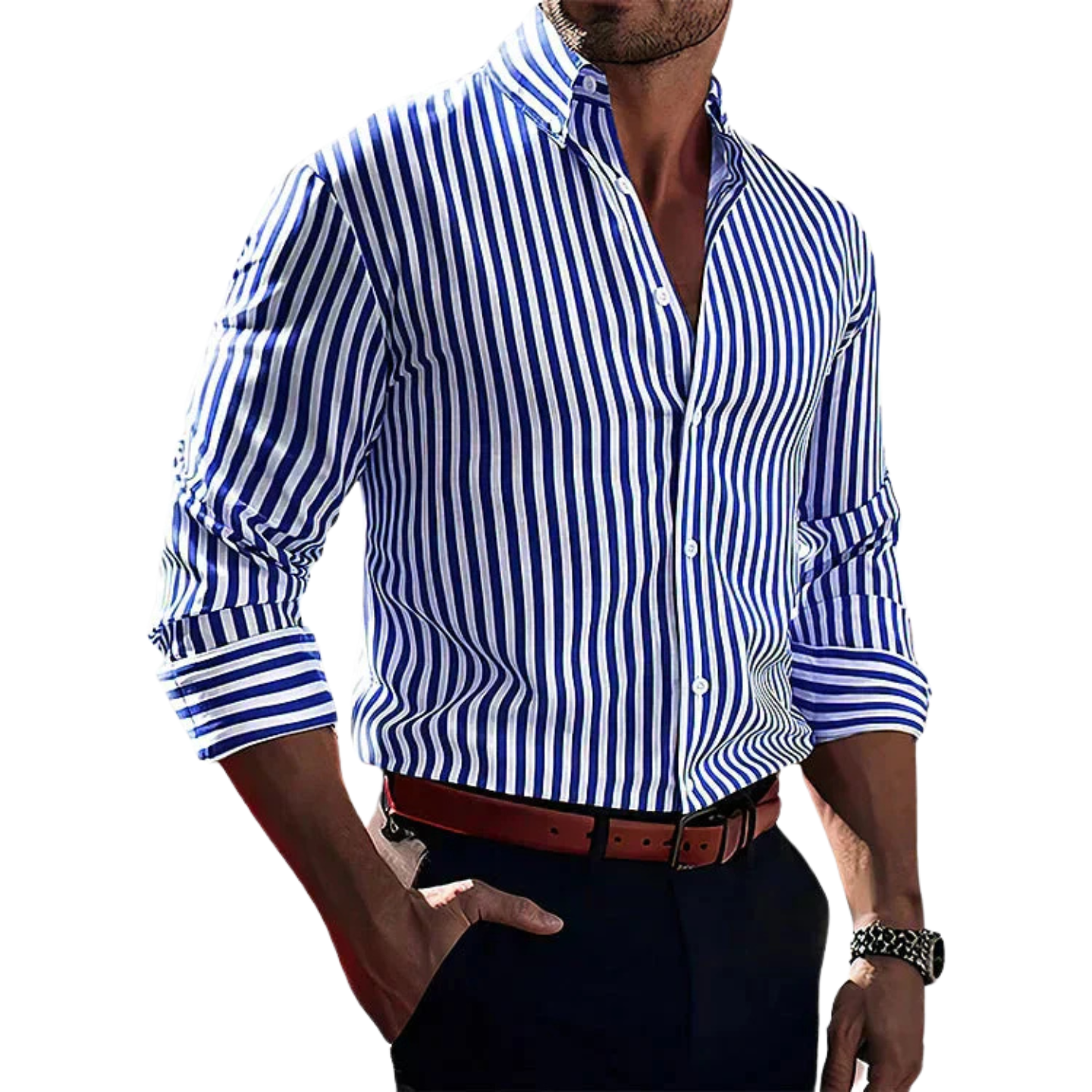 Camicia Confidence Vintage