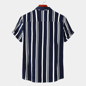 Camicia a Righe Speciale