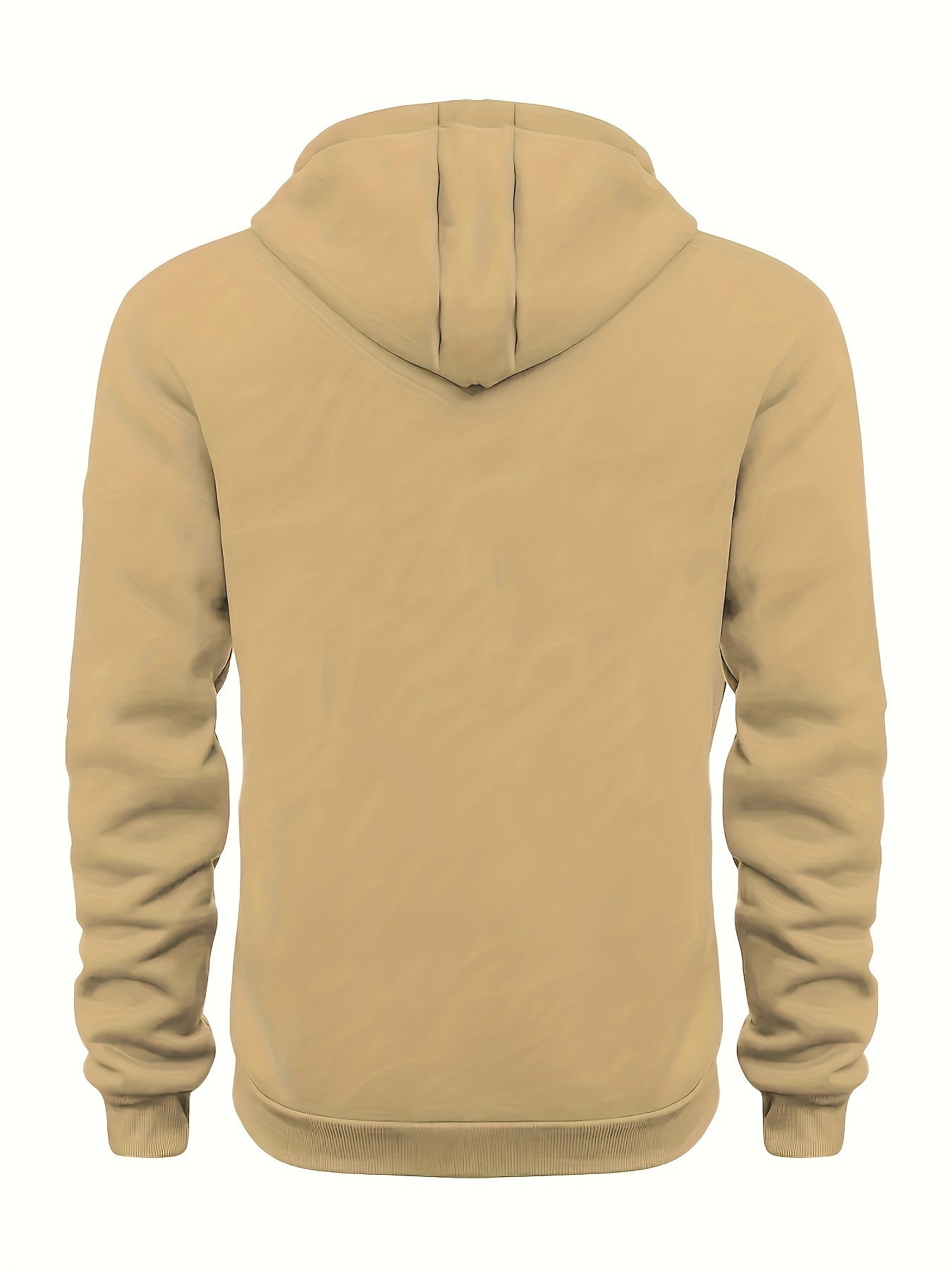 Felpa Casual con Cappuccio