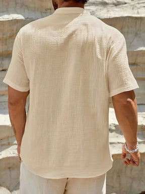 Camicia Estiva Elegante