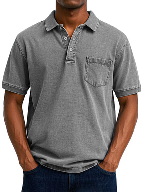 Polo Vintage Casual