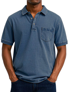 Polo Vintage Casual