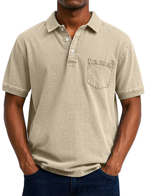 Polo Vintage Casual