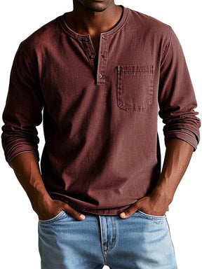 Camicia Vintage a Maniche