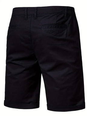 Pantaloni Corti in Cotone