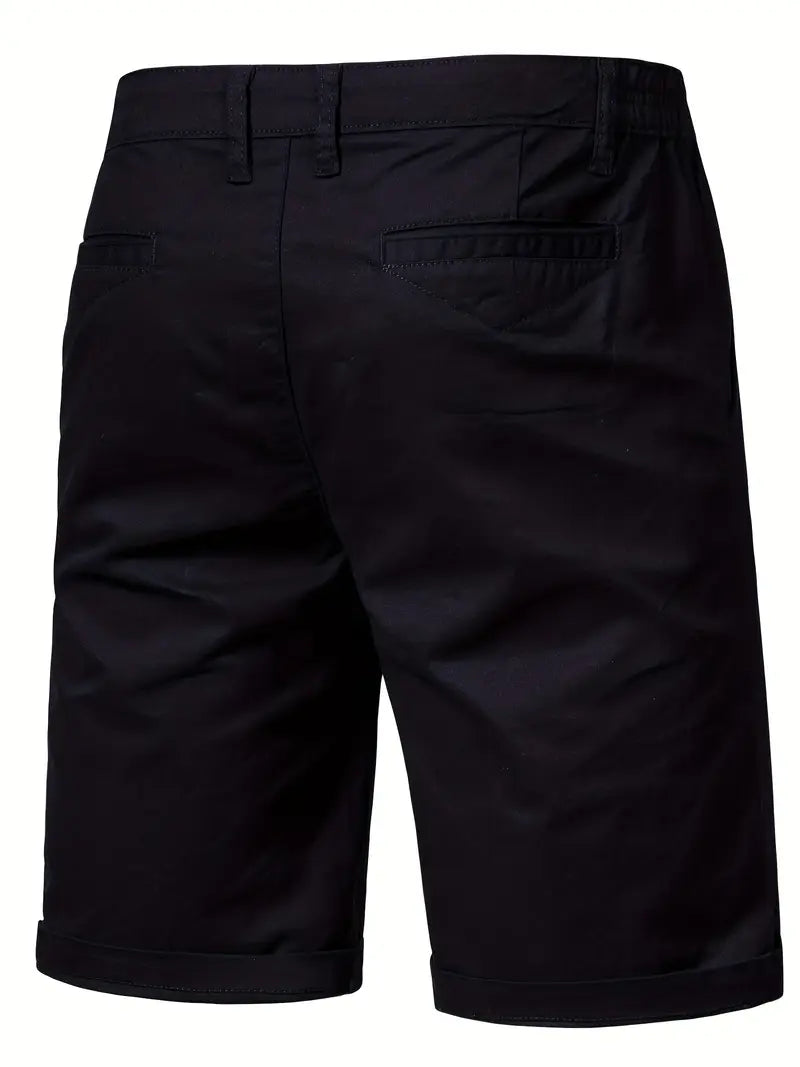 Pantaloni Corti in Cotone