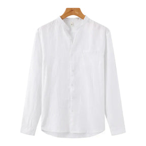 Cape Town Camicia in lino