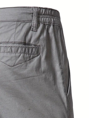 Pantaloni Corti in Cotone