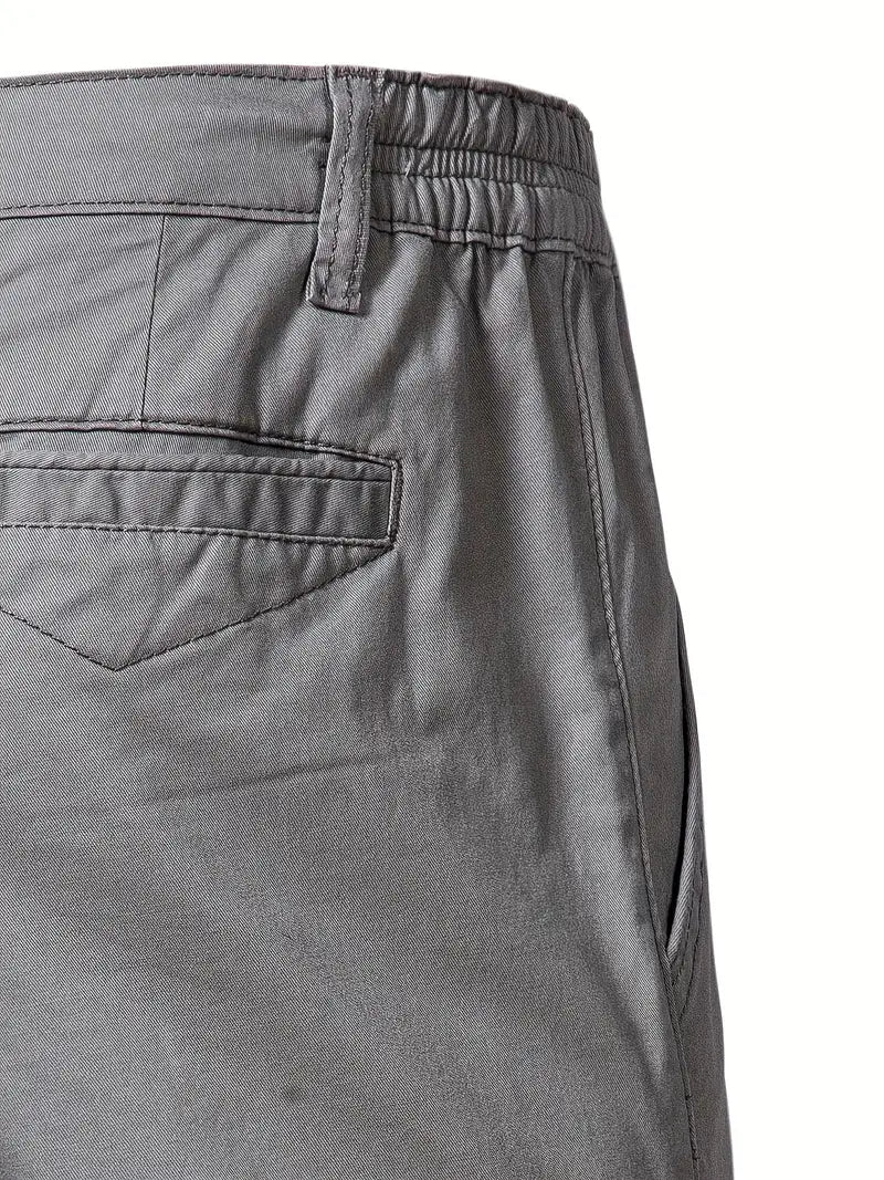 Pantaloni Corti in Cotone