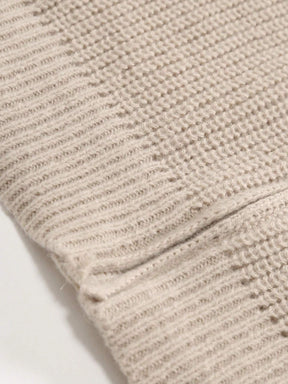 Cardigan con Zip