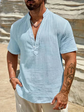 Camicia Estiva Elegante