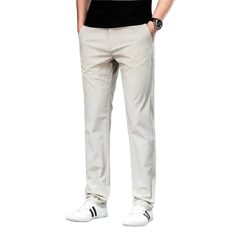 Pantaloni Chino Porto