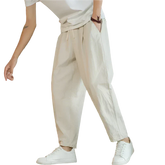 Pantaloni in Cotone Cancun
