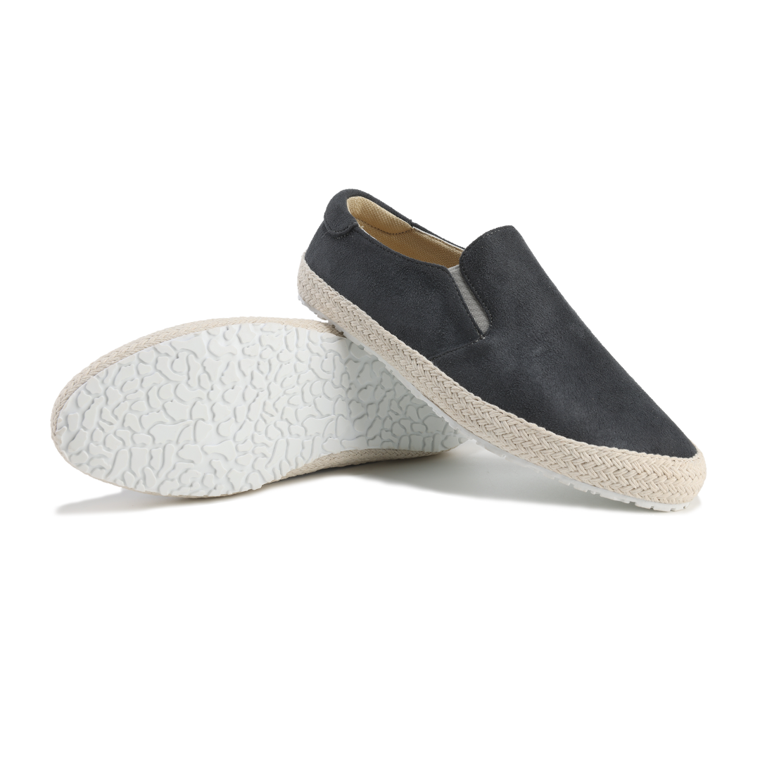 Scarpe da Citta in Suede
