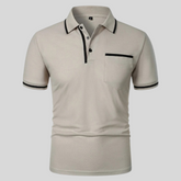 Polo a Maniche Corte