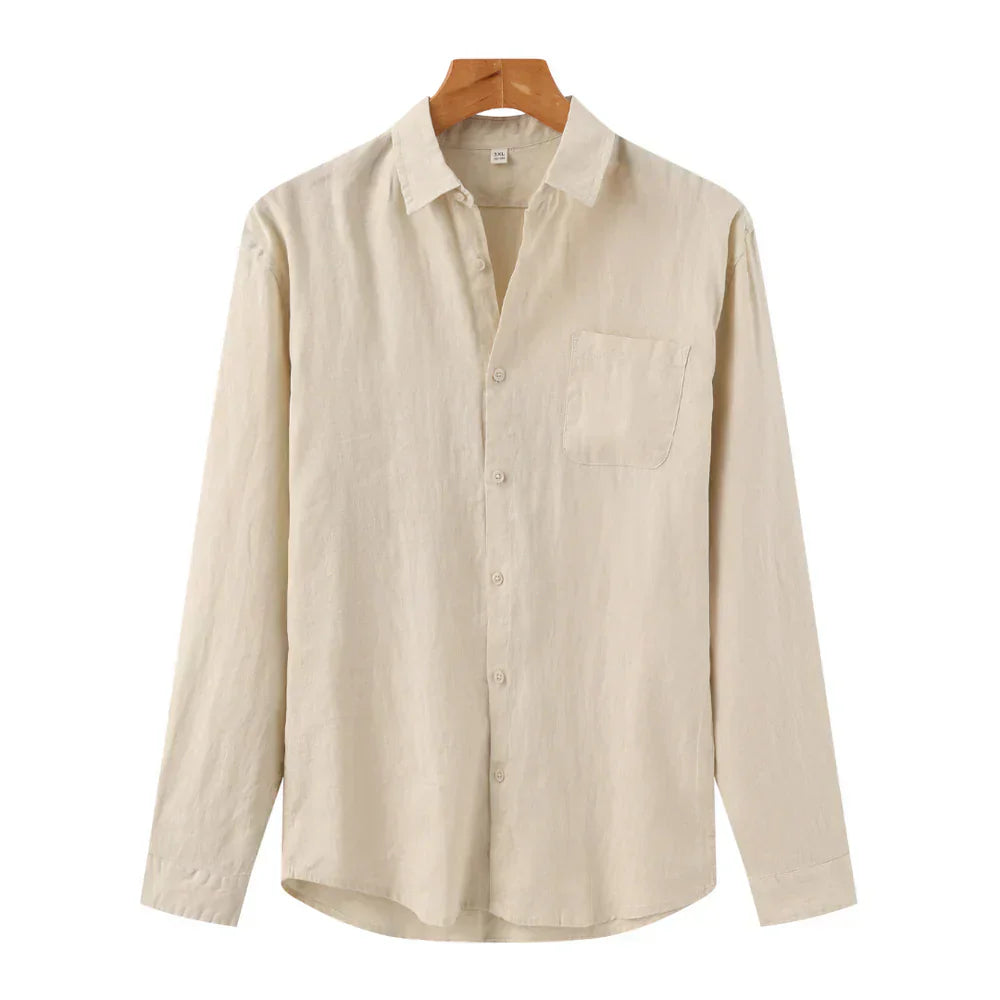 Cape Town Camicia in lino