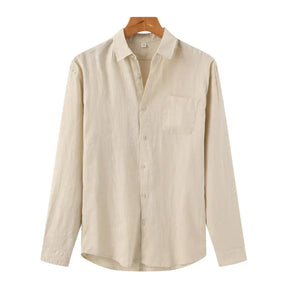 Cape Town Camicia in lino