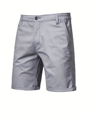 Pantaloni Corti in Cotone