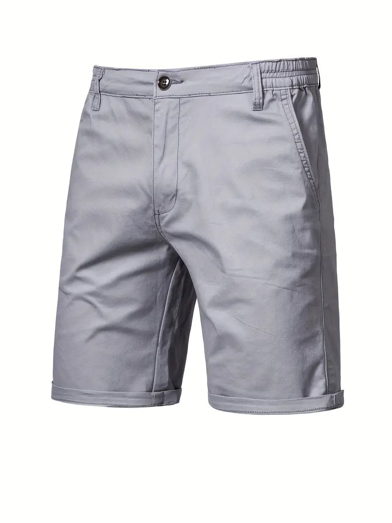 Pantaloni Corti in Cotone