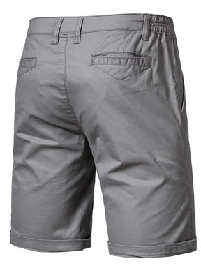 Pantaloni Corti in Cotone