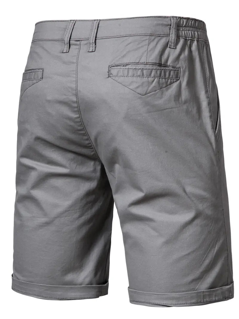 Pantaloni Corti in Cotone