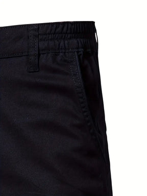 Pantaloni Corti in Cotone