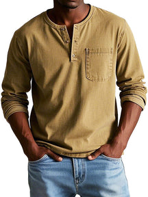 Camicia Vintage a Maniche
