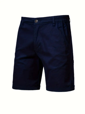 Pantaloni Corti in Cotone