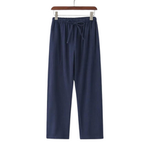 Pantaloni in Lino
