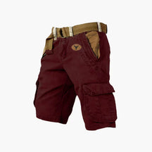 Pantaloni Corti Comodi Per Uomo