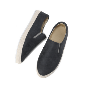 Scarpe da Citta in Suede