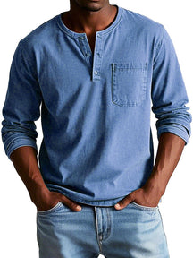 Camicia Vintage a Maniche